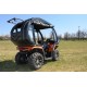 CABINA PER QUAD KIT CHIUSURA QUAD CF 450 520 PASSO LUNGO