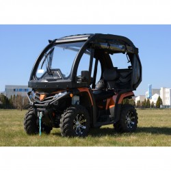 CABINA PER QUAD KIT CHIUSURA QUAD CF 450 520 PASSO LUNGO