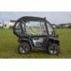 CABINA PER QUAD CHIUSURA QUAD CFMOTO CFORCE 625