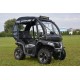 CABINA PER QUAD CHIUSURA QUAD CFMOTO CFORCE 625