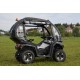 CABINA PER QUAD CHIUSURA QUAD CFMOTO CFORCE 625