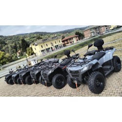 QUAD GOES 500 PASSO CORTO 4X4