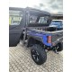 UTV AODES ODES 650 WORKCROSS COMPLETO DI CABINA TARGA GIALLA