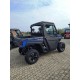 UTV AODES ODES 650 WORKCROSS COMPLETO DI CABINA TARGA GIALLA