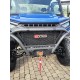 UTV AODES ODES 650 WORKCROSS COMPLETO DI CABINA TARGA GIALLA