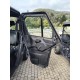 UTV AODES ODES 650 WORKCROSS COMPLETO DI CABINA TARGA GIALLA