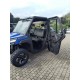 UTV AODES ODES 650 WORKCROSS COMPLETO DI CABINA TARGA GIALLA