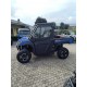 UTV AODES ODES 650 WORKCROSS COMPLETO DI CABINA TARGA GIALLA