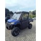 UTV AODES ODES 650 WORKCROSS COMPLETO DI CABINA TARGA GIALLA