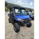 UTV AODES ODES 650 WORKCROSS COMPLETO DI CABINA TARGA GIALLA