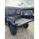 UTV AODES ODES 650 WORKCROSS COMPLETO DI CABINA TARGA GIALLA