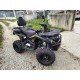 QUAD AGRICOLO LEM HUMMER 200L TARGA GIALLA