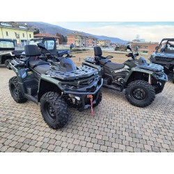 QUAD AGRICOLO AODES ODES PATHCROSS 650