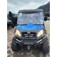 CFMOTO UTV UFORCE 550 TARGA GIALLA