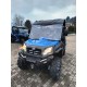 CFMOTO UTV UFORCE 550 TARGA GIALLA