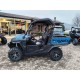 CFMOTO UTV UFORCE 550 TARGA GIALLA