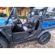 CFMOTO UTV UFORCE 550 TARGA GIALLA