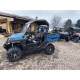 CFMOTO UTV UFORCE 550 TARGA GIALLA