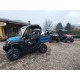 CFMOTO UTV UFORCE 550 TARGA GIALLA