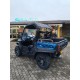 CFMOTO UTV UFORCE 550 TARGA GIALLA