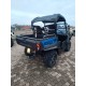 CFMOTO UTV UFORCE 550 TARGA GIALLA