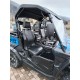 CFMOTO UTV UFORCE 550 TARGA GIALLA