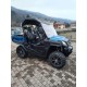 CFMOTO UTV UFORCE 550 TARGA GIALLA