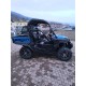 CFMOTO UTV UFORCE 550 TARGA GIALLA