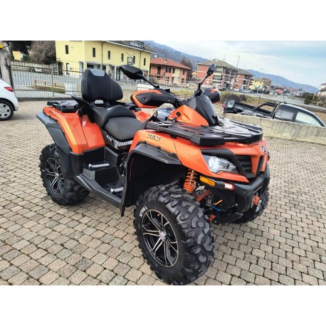 QUAD CF CFMOTO 1000 CFORCE OCCASIONE