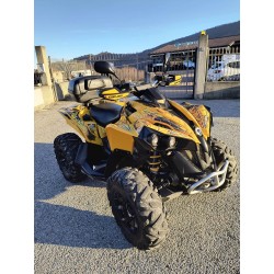 QUAD CAN AM BRP RENEGADE 500 OCCASIONE