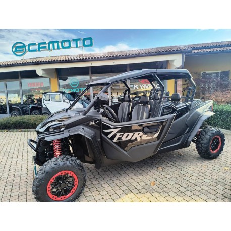 CFMOTO CF Z950 FULL OPTIONAL  4 POSTI