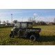 CABINA CHIUSURA COMPLETA POLARIS RANGER CREW 6 POSTI