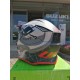 CASCO CROSS BAAMBINO UFO PLAST FREEBOOTERS