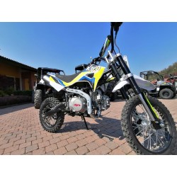 MINI MOTO CROSS PITBIKE 50 MOTORE 2 TEMPI RUOTA 12/14 - PaolettiRacing.it