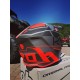 CASCO CROOS OFF ROAD WRAAP MOOD ARANCIONE OPACO