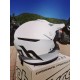 CASCO DA CROSS AIROH VALOR WHITE GLOSS