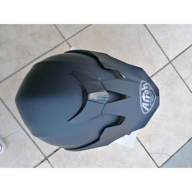 Casco cross bambino Airoh Wraap Youth Prism opaco