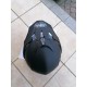 CASCO CROSS AIROH WRAAP YOUTH NERO OPACO