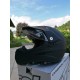 CASCO CROSS AIROH WRAAP YOUTH NERO OPACO