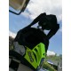 CASCO MOTO CROSS AIROH SWITCH PIRATE LUCIDO