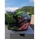 CASCO MOTO CROSS AIROH SWITCH PIRATE LUCIDO