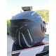 CASCO JET TWISTER CON VISIERA E OCCHIALI DA SOLE COLORE NERO GRIGIO