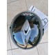 CASCO INTEGRALE SPARK DOPPIA VISIERA AIROH NERO