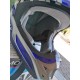 CASCO INTEGRALE V-MAX BLU