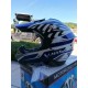 CASCO INTEGRALE V-MAX BLU