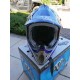 CASCO INTEGRALE V-MAX BLU