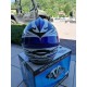 CASCO INTEGRALE V-MAX BLU