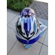 CASCO INTEGRALE V-MAX BLU