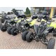 QUAD YAMAHA RAPTOR 700 SE 2021 OMOLOGAZIONE EURO 4