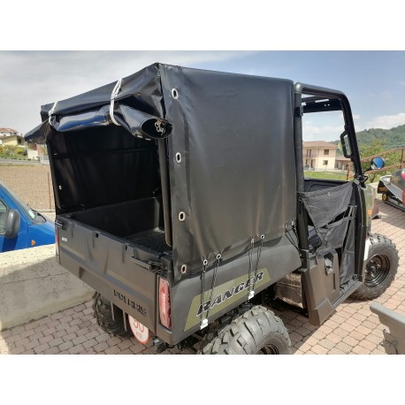 CHIUSURA PER COFANO CASSONE POLARIS RANGER 570 E RANGER EV